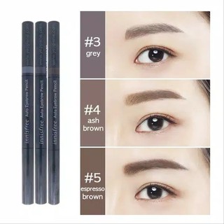 Chì kẻ mày 2 đầu Innisfree