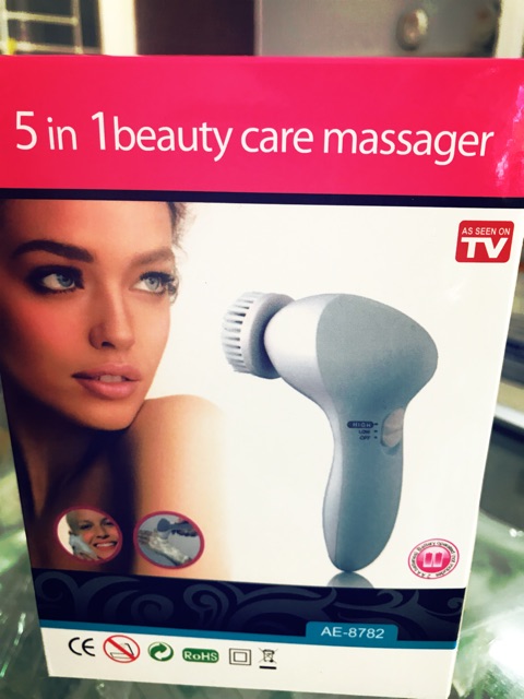 Máy massage 5 in 1