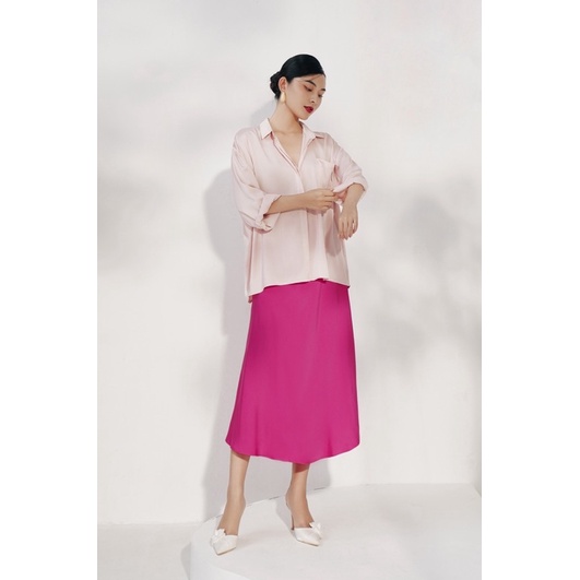 Xéo Xọ - Váy dáng suông Midi | BigBuy360 - bigbuy360.vn
