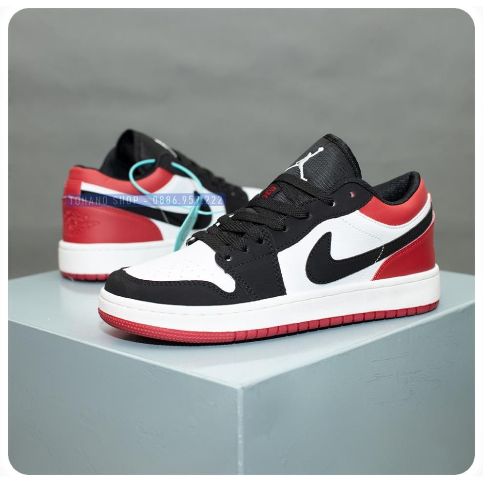 [Mã FAGREEN245 giảm tới 30K đơn 99K] [Full Box + Freeship + Quà] Giày Thể Thao Jd Low Nam Nữ 04 Màu | BigBuy360 - bigbuy360.vn