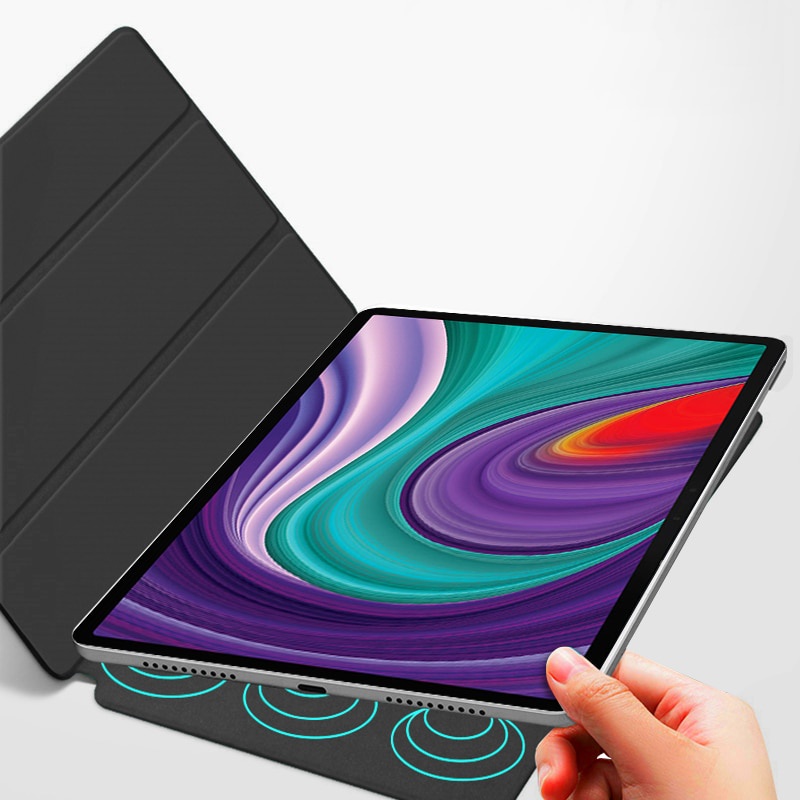 Ốp Máy Tính Bảng Thông Minh Siêu Mỏng Từ Tính Cho Lenovo Tab P11 Pro 11.5" 2021