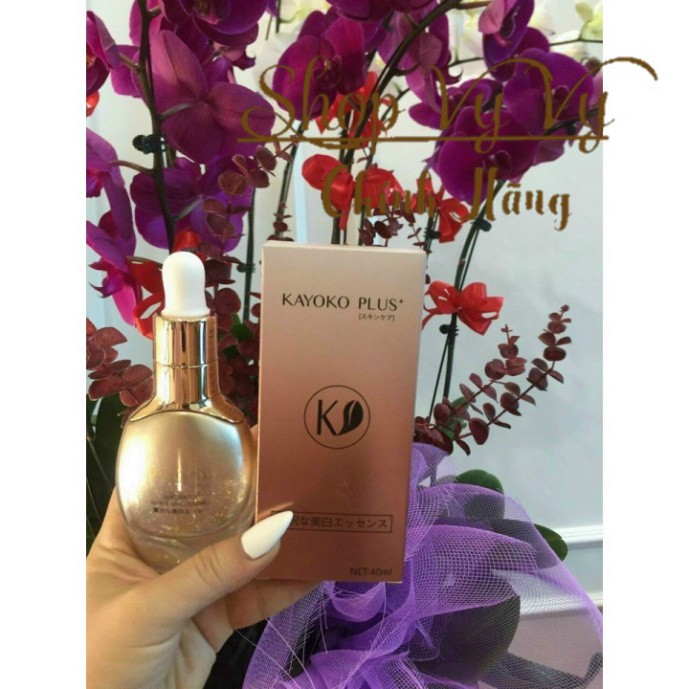Serum Chống Nhăn Nâng Cơ Kayoko Plus + Cao Cấp Giá Gốc | BigBuy360 - bigbuy360.vn