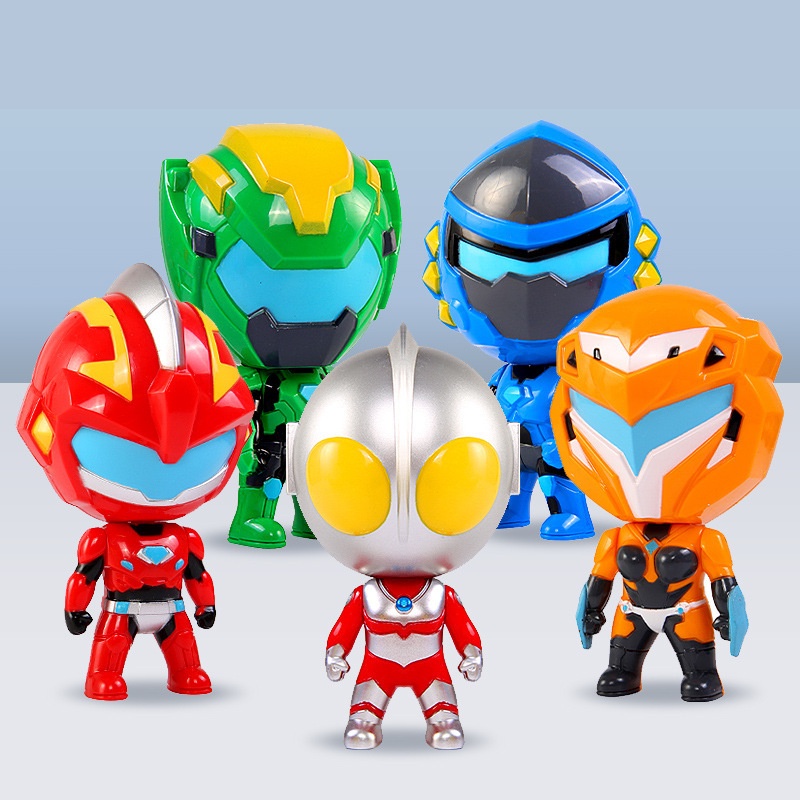 ULTRAMAN Đồ Chơi Mô Hình Nhân Vật Siêu Anh Hùng