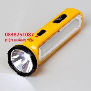 Đèn pin sạc 2 chức năng [ Nhỏ & Lớn ]