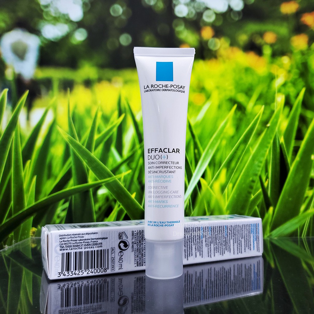 Kem mụn La Roche Posay Innovation Effaclar Duo + 40ml