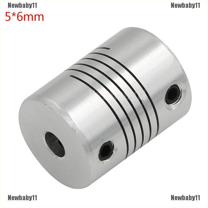 1 Khớp Nối Linh Hoạt Cho Động Cơ CNC
