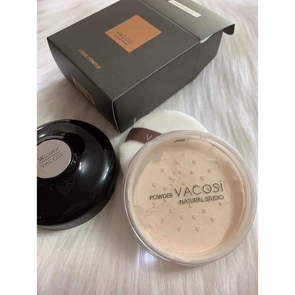 Phấn Phủ Dạng Bột Vacosi