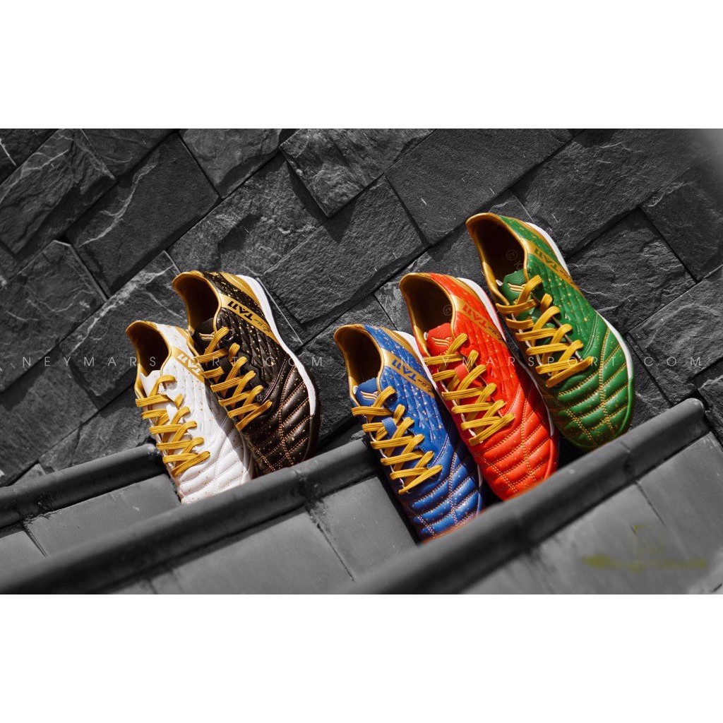 Giày bóng đá KAMITO TUẤN ANH 𝑭𝒓𝒆𝒆𝒔𝒉𝒊𝒑 chính hãng, ôm chân phù hợp đá sân cỏ nhân tạo