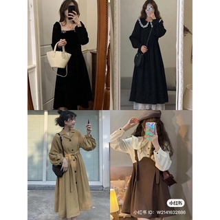 [ Order] Váy ulzzang/ Đầm ulzzang ( Korean style)
