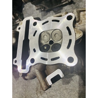 Đầu bò Exciter 135 gia công zin