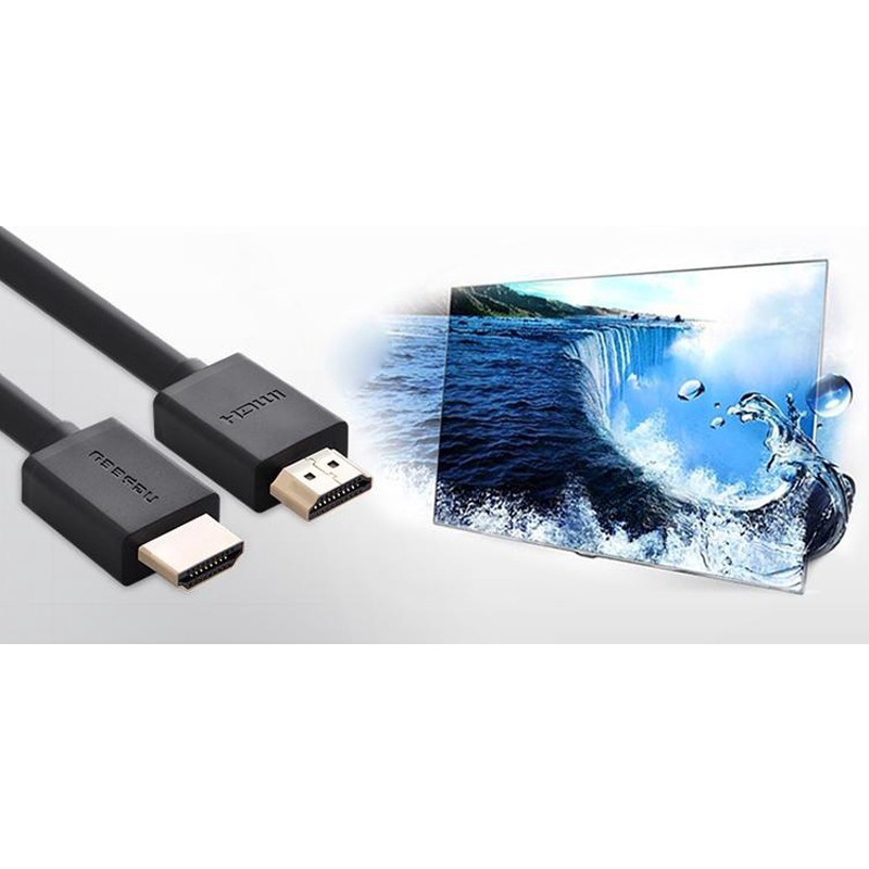 Cáp HDMI dài 25M cao cấp hỗ trợ Ethernet + 1080p@60hz HDMI chính hãng Ugreen 10113