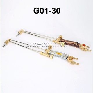 Tay cắt oxy gas G01-30 tốt chất liệu inox - Đèn cắt gió đá