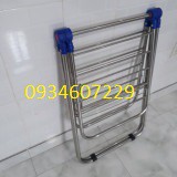 Giàn phơi inox chữ A