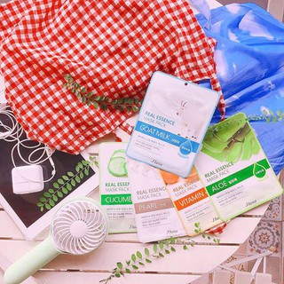 Mặt nạ giấy hàn quốc