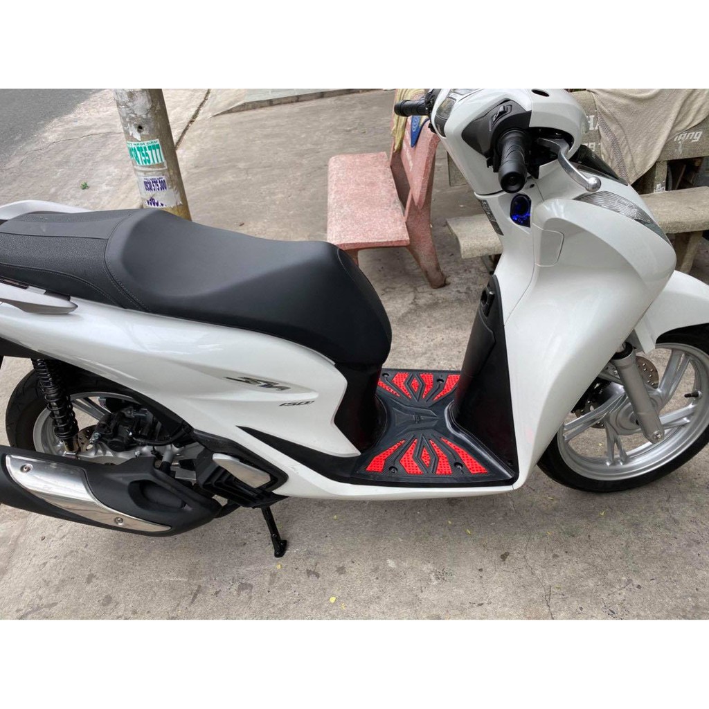 Thảm xe Sh 2020 Cacbon (125i- 150i).