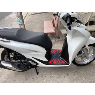 Thảm xe Sh 2020 Cacbon (125i- 150i).