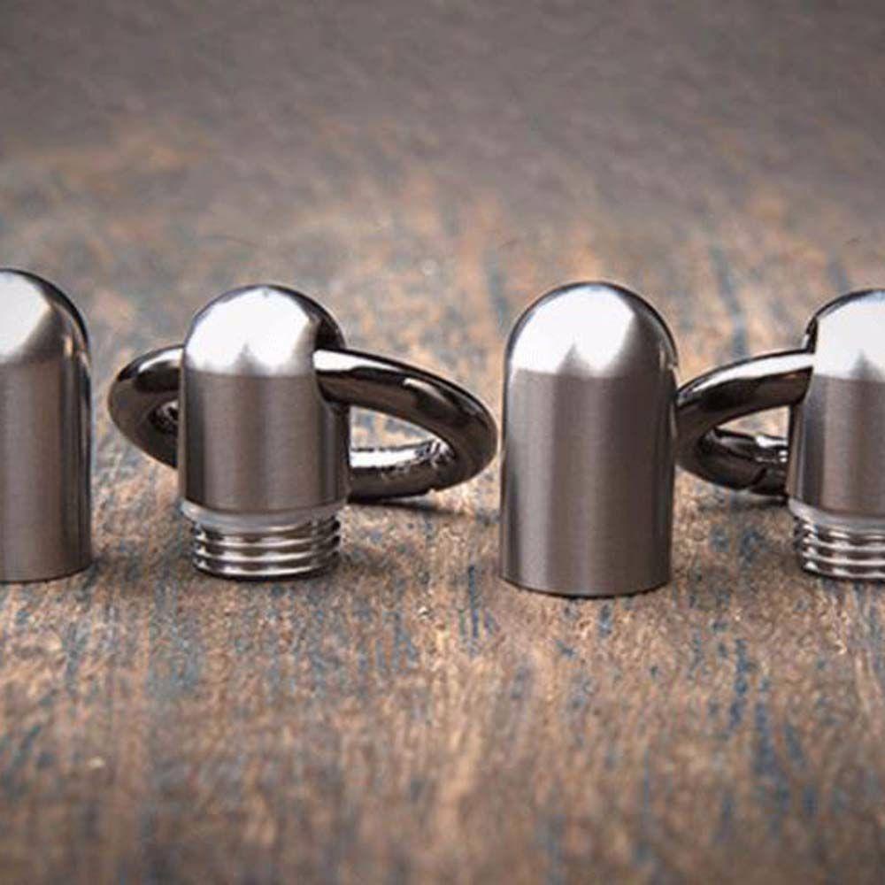 Danilo Hộp Đựng Thuốc Viên Chống Thấm Nước Có Móc Khóa Tiện Dụng