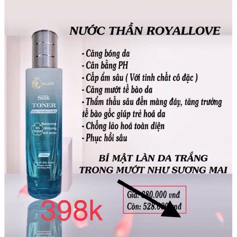 💦NƯỚC THẦN DƯỠNG TRẮNG CHUYÊN SÂU💦