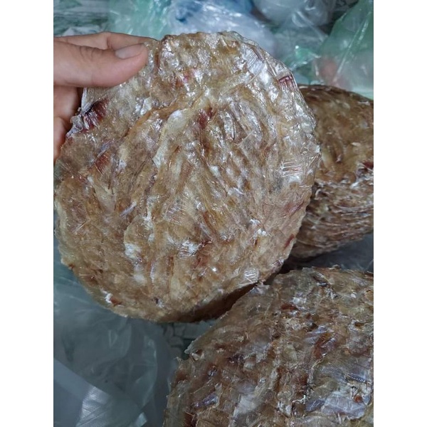 Khô cá bò Bình Định 500gr