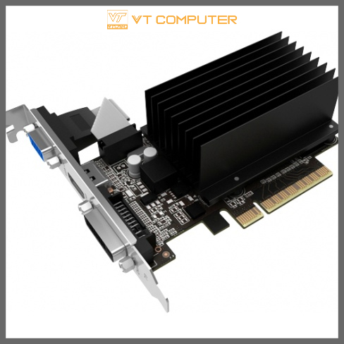 Card Màn Hình GT 730 / 2GB / Palit / Bảo Hành 36 Tháng
