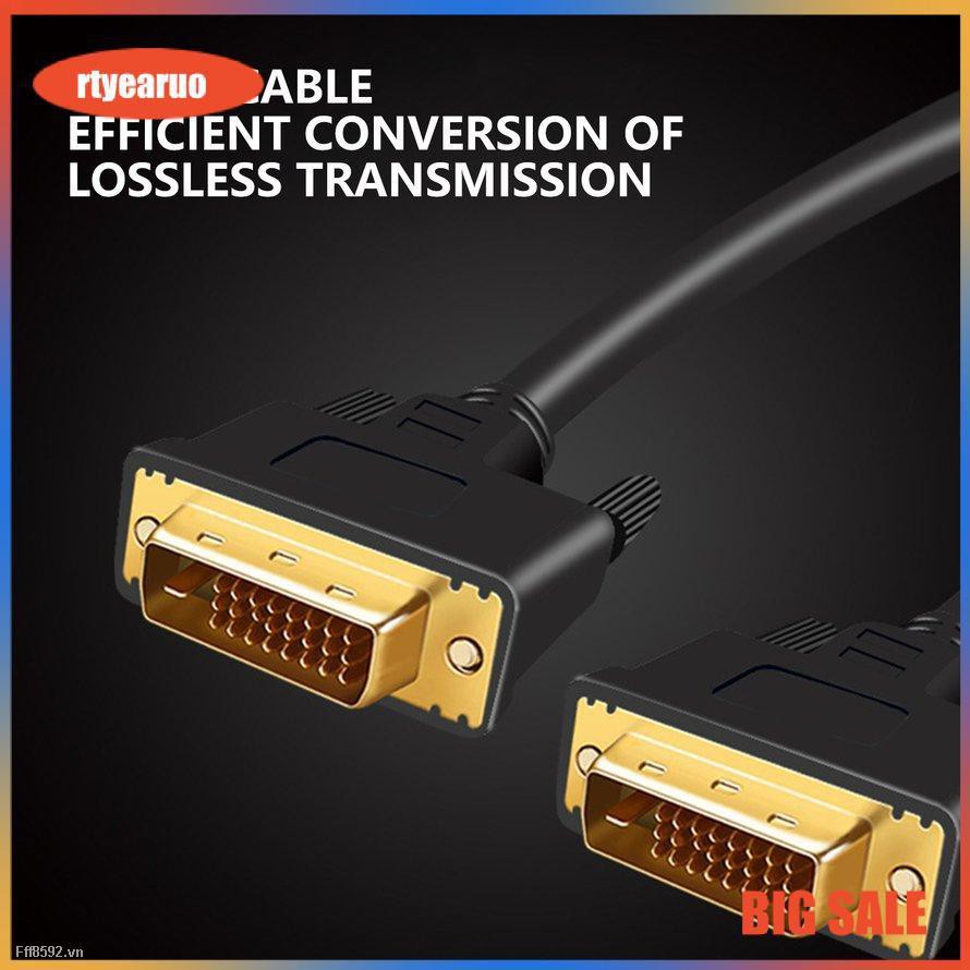 Bộ Chuyển Đổi Dvi Sang Vga Dvi 24 + 1 Vga Male Sang Vga Male Hd 1080p | BigBuy360 - bigbuy360.vn