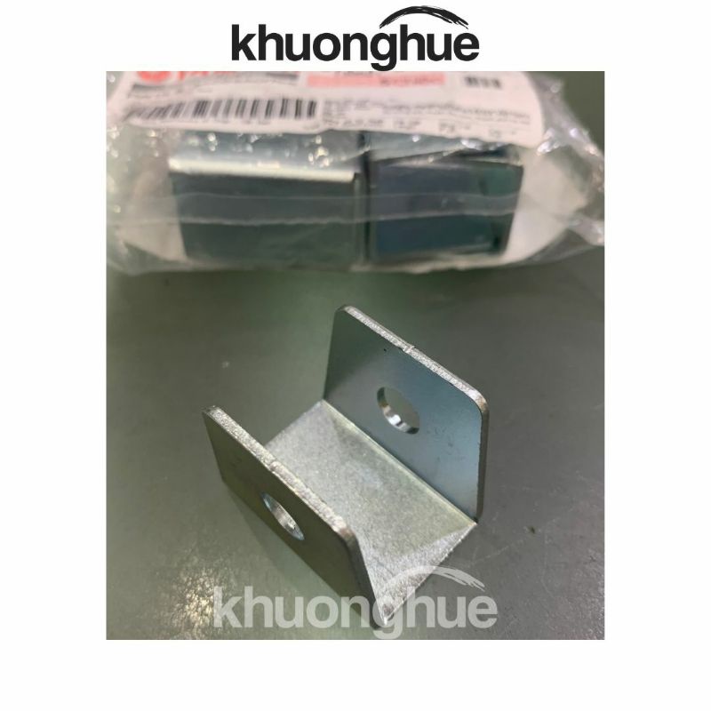 Đệm chử U gác chân sau xe jupiter chính hãng Yamaha