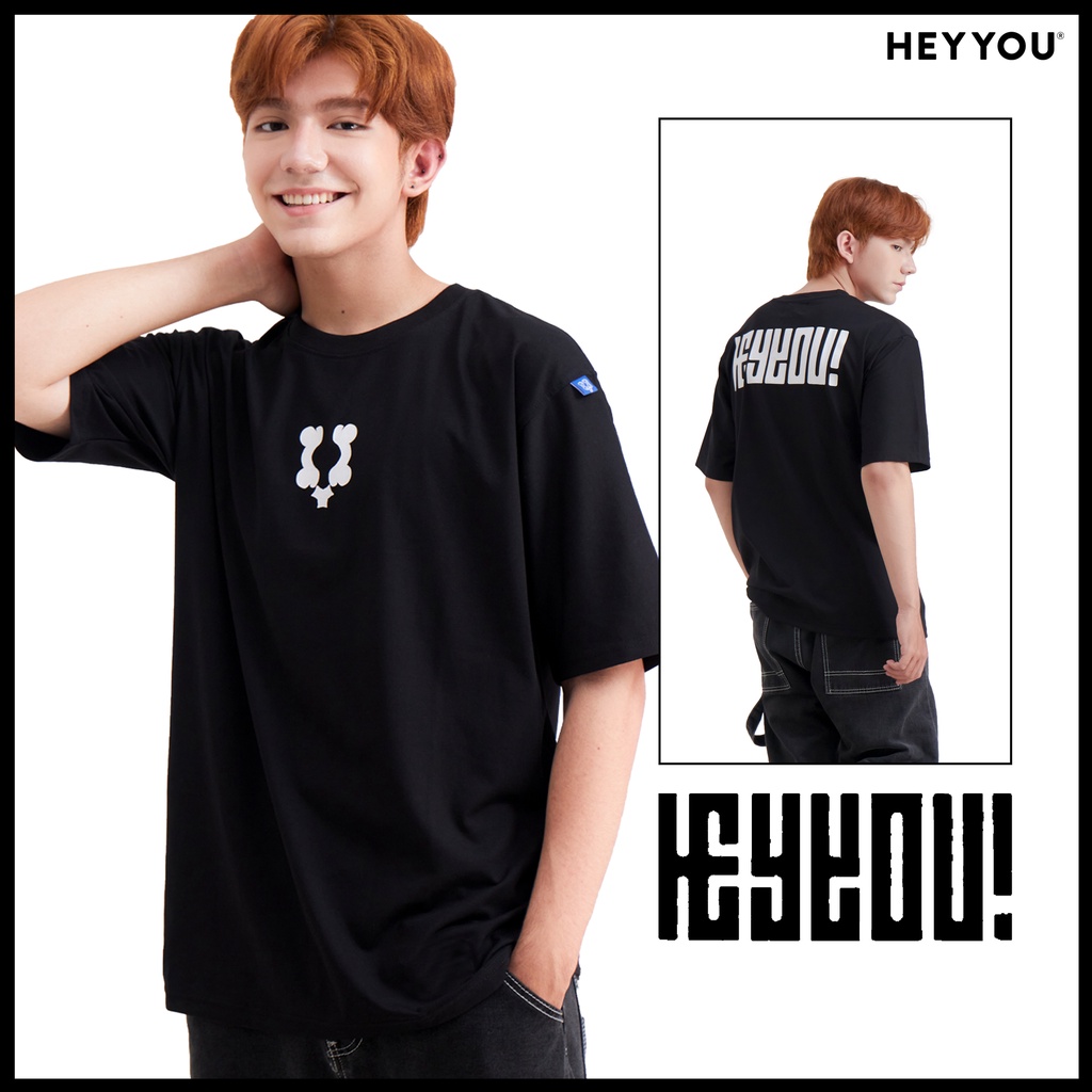 NSDB / ÁO THUN HEYYOU BASIC !