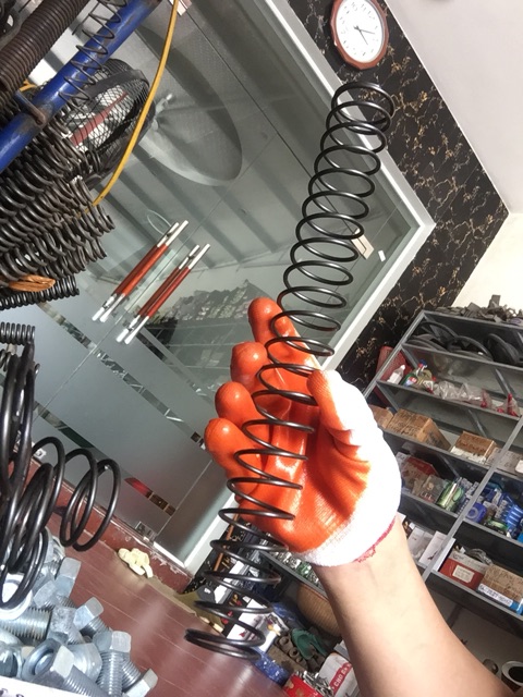 Lò xo nén phi 35 (sợi 2ly ,3 ly dài 30cm ❌❌❌)