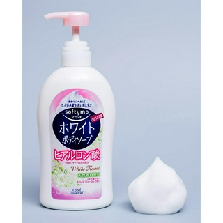 Sữa  tắm trắng Sof tymo  (600ml) NHẬT BẢN