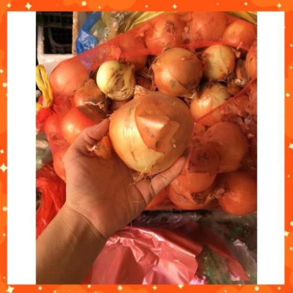 1Kg Hành Tây củ ngon không hỏng- hàng tươi ngon mỗi ngày .