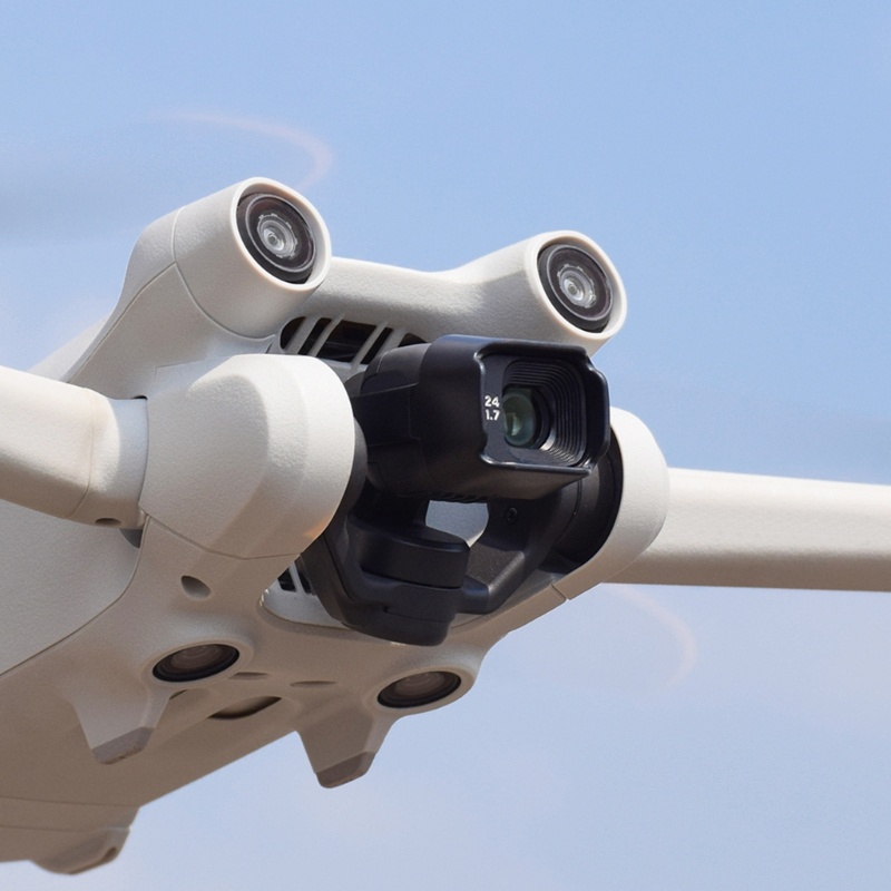 Nắp Bảo Vệ Ống Kính Camera Chống Chói Cho Mini 3 Pro Gimbal