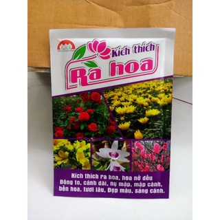 Phân Bón Kích Thích Ra Hoa