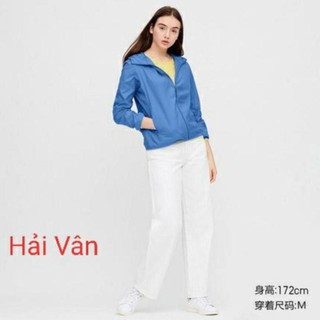 Áo gió Uniqlo nhật bản