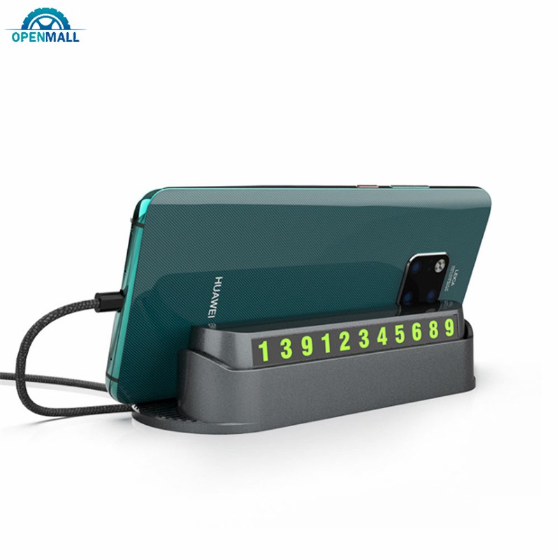 Giá Đỡ Điện Thoại Tiện Lợi Cho Xe Ô Tô