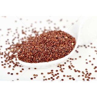 Hạt Quinoa Đỏ Hữu Cơ Organic
