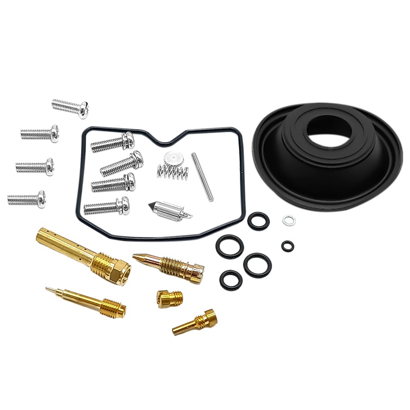 Bộ Dụng Cụ Sửa Chữa Bộ Chế Hòa Khí Cho Xe Mô Tô Kawasaki ER500 ER5 1998-2005