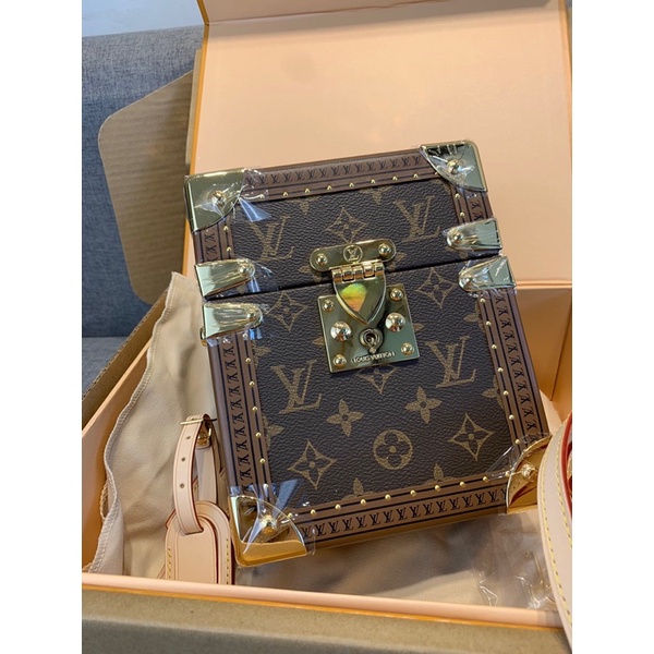 Túi lv hộp vuông