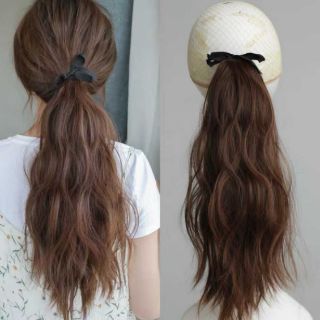 Tóc cột dây siêu xinh mã 224