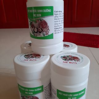 Ngũ cốc dinh dưỡng nhà làm.