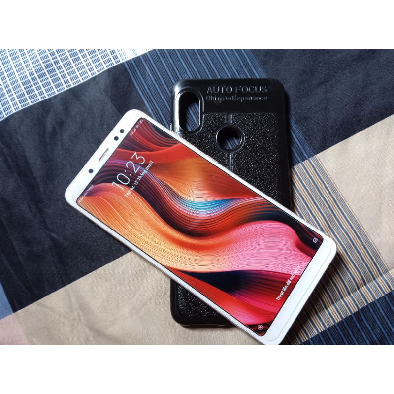Điện thoại Xiaomi Redmi note 5 32gb