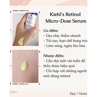 𝐓𝐢𝐧𝐡 𝐂𝐡𝐚̂́𝐭 𝐊𝐢𝐞𝐡𝐥𝐬 𝐌𝐢𝐜𝐫𝐨-𝐃𝐨𝐬𝐞 𝐀𝐧𝐭𝐢-𝐀𝐠𝐢𝐧𝐠 𝐑𝐞𝐭𝐢𝐧𝐨𝐥 𝐒𝐞𝐫𝐮𝐦 𝐰𝐢𝐭𝐡 𝐂𝐞𝐫𝐚𝐦𝐢𝐝𝐞𝐬 𝐚𝐧𝐝 𝐏𝐞𝐩𝐭𝐢𝐝𝐞