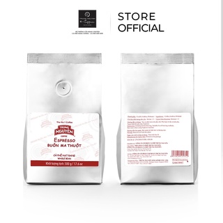 Trung nguyên e-coffee - cà phê espresso buôn ma thuột trung nguyên legend gói 500gr