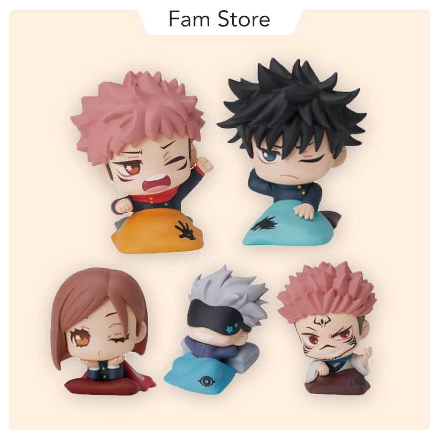 Mô hình Jujutsu Kaisen Onemutan Figure chính hãng (Gashapon)