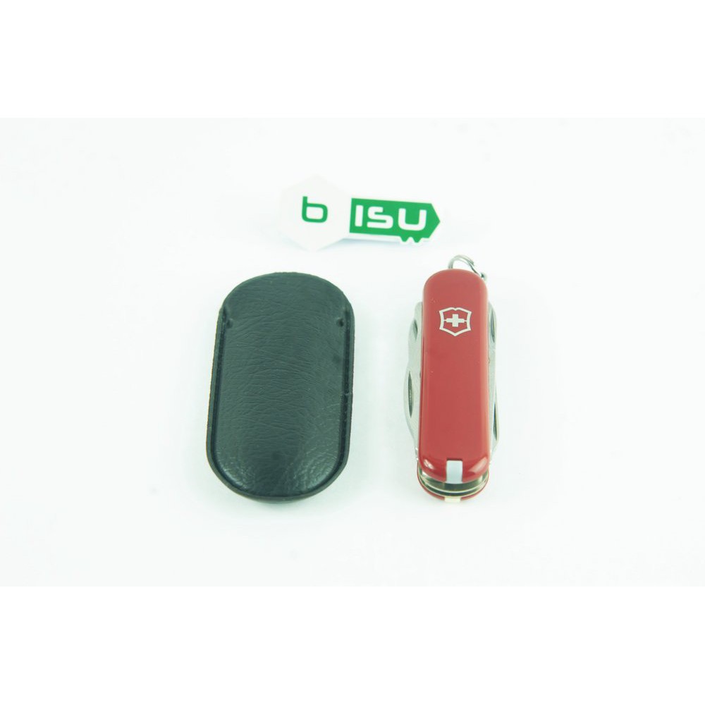 Victorinox -Dụng cụ đa năng_ 58mm - Rambler Red (Đỏ Truyền Thống)