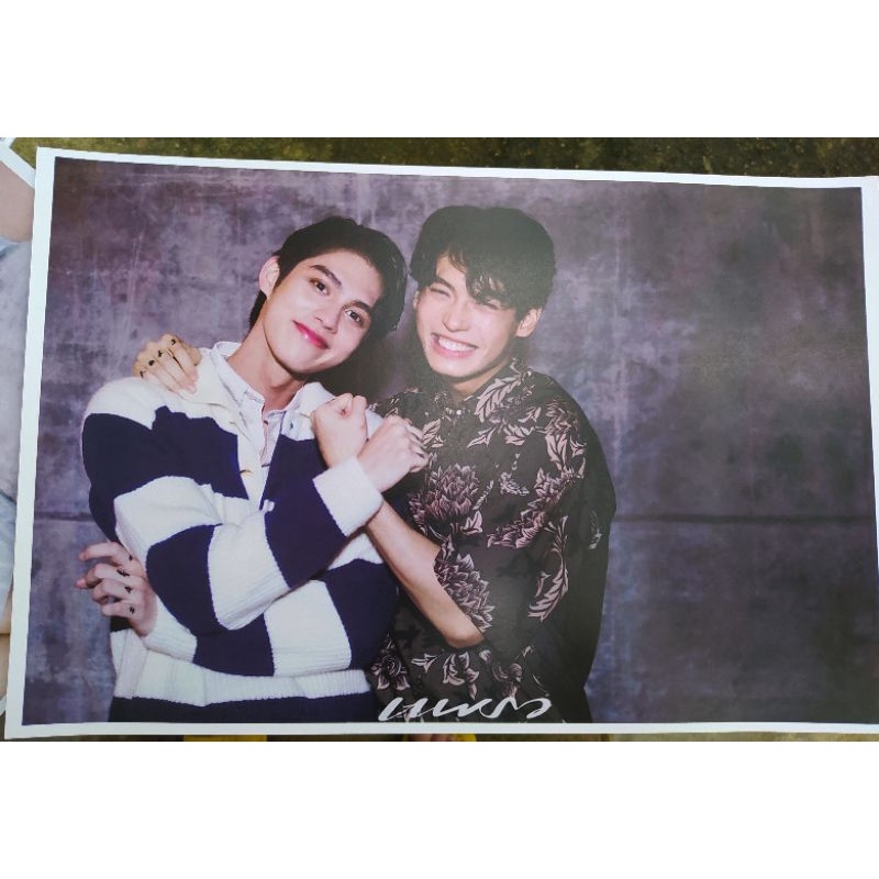 🍑  Poster ảnh treo tường sưu tầm của CP BrightWin 🍑