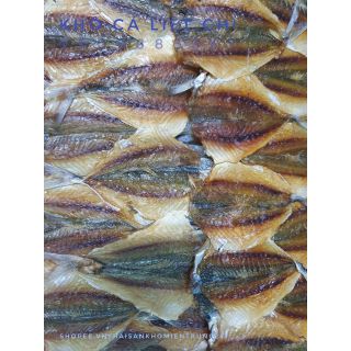 Khô cá liệt chỉ vàng - biển Hội An