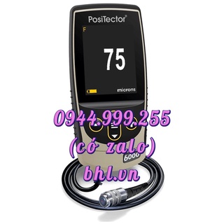 Nks1: máy đo độ dày lớp phủ defelsko positector 6000 nks1 mỹ