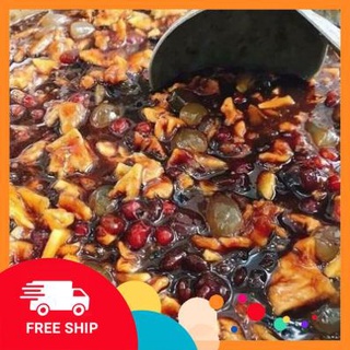 Me ngào đác khóm chùm ruột loại ngon - 400g / 800g