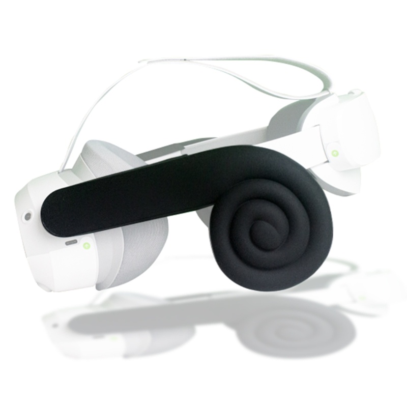 Nút Bọc Đầu Tai Nghe Giảm Tiếng Ồn Bằng Silicone Gọn Nhẹ Cho pico 4 VR
