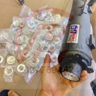 Tiêu cnc cho pô uma v4